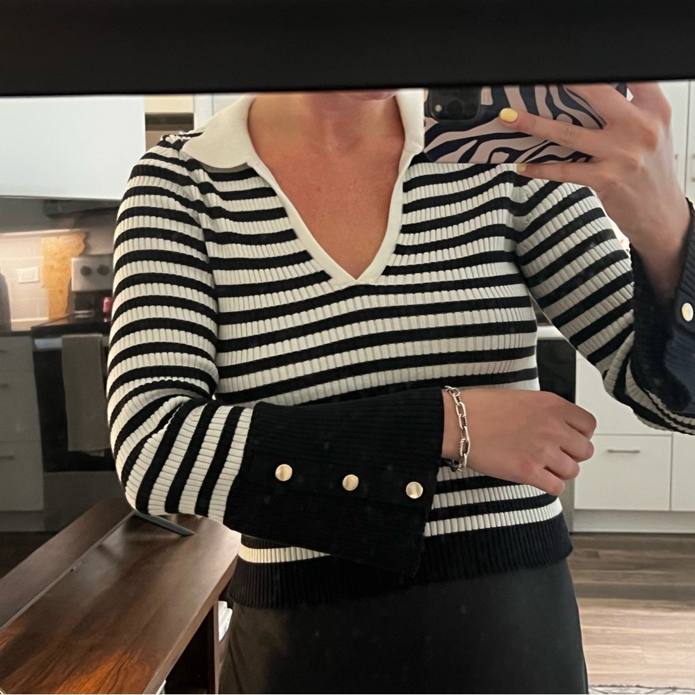Anthropologie MAEVE Sweater